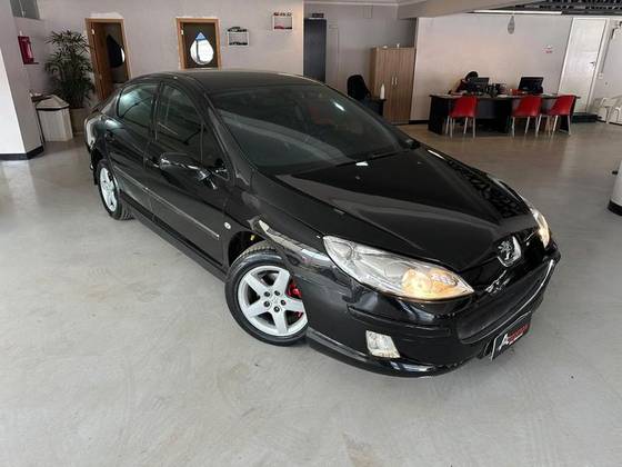 PEUGEOT 407 2.0 ALLURE SEDAN 16V GASOLINA 4P AUTOMÁTICO